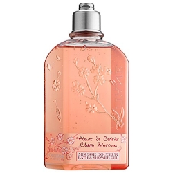 L'Occitane Fleurs de Cerisier Gel Douche 250ML