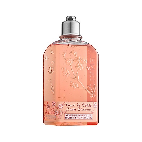 L'Occitane Fleurs de Cerisier Gel Douche 250ML