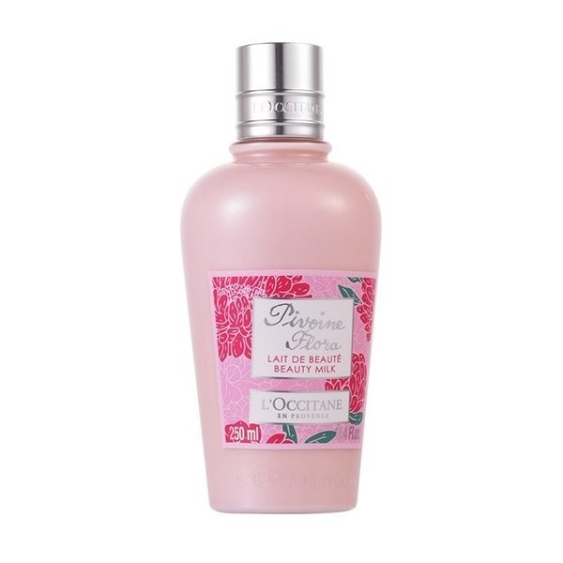L'Occitane Pivoine Flora Lait de Beaute 250ML