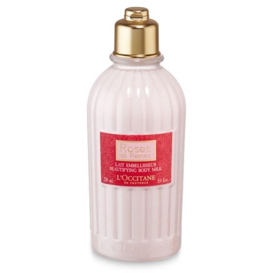 L'Occitane Roses et Reines Lait Embellisseur 250ML