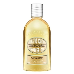 L'Occitane Amande Huile de Douche 250 ml - Pelle Morbida e Idratata
