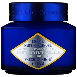 L'Occitane Immortelle Creme Nuit Precieuse 50ML