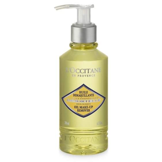 L'Occitane Immortelle Huile Demaquillant 200ML