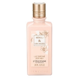 L'Occitane La Collection de Grasse Lait Corps Neroli & Orchidee 245ML