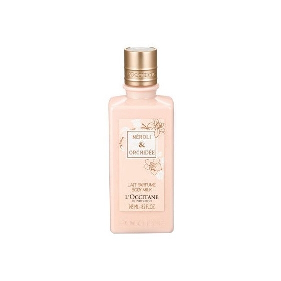 L'Occitane La Collection de Grasse Lait Corps Neroli & Orchidee 245ML