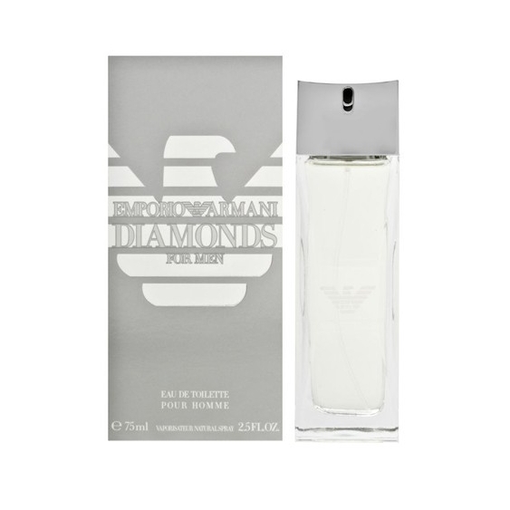 Emporio Armani Diamonds For Men 75ML
