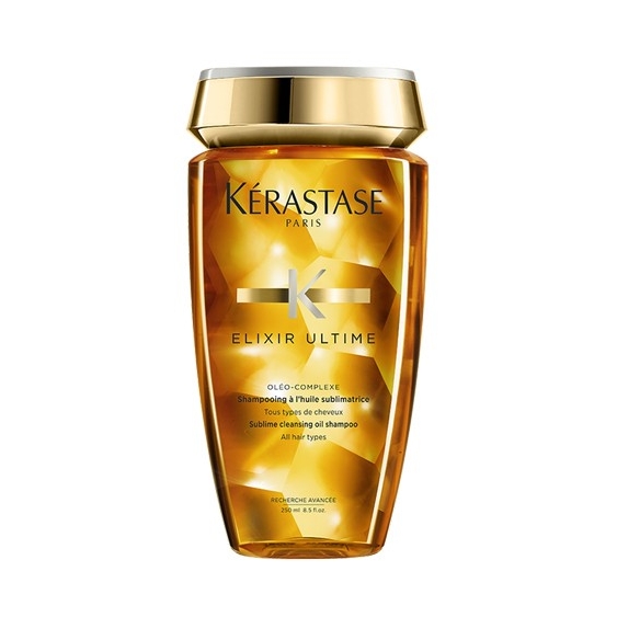 Kerastase Elixir Ultime Oleo-Complexe Shampoo 250ML
