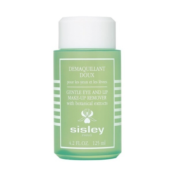 Sisley Gentle Eye and Lip Makeup Remover 125ML