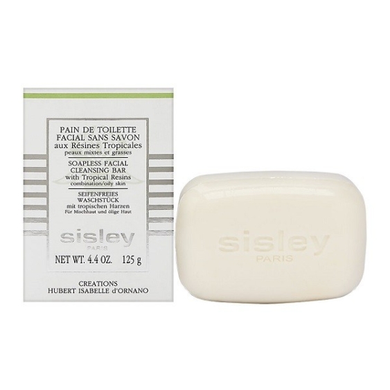 Sisley Soapless Facial Cleansing Bar 125GR