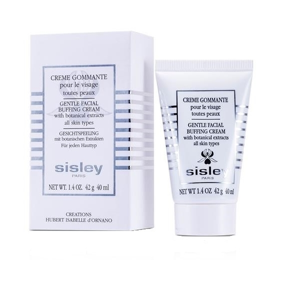 Sisley Gentle Facial Buffing Cream 40ML