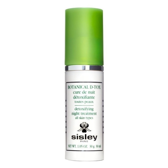 Sisley Botanical D-Tox Detoxifying Night Treatment 30ML