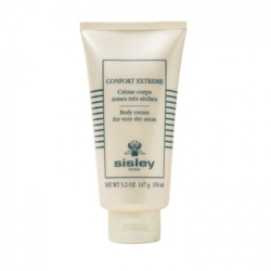 Sisley Confort Extreme Body Cream for Very Dry Areas 150ML