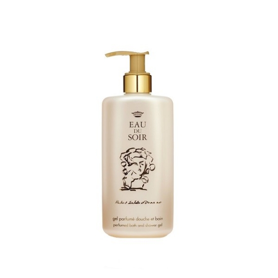 Sisley Eau Du Soir Perfumed Bath and Shower Gel 250ML