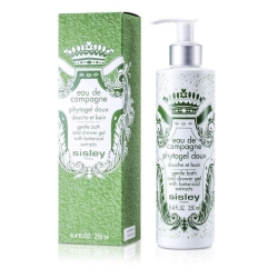 Sisley Eau de Campagne Gentle Bath and Shower Gel 250ML