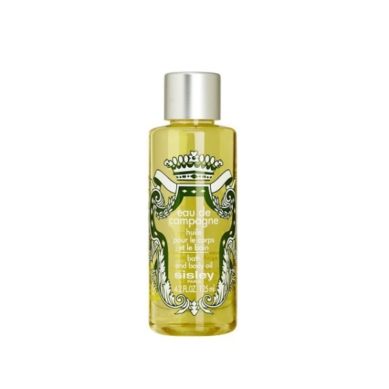 Sisley Eau De Campagne Bath & Body Oil 125ML