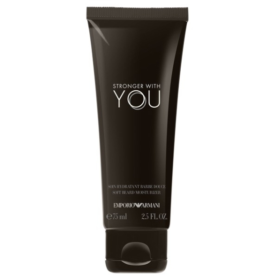 Armani Stronger With You Soft Beard Moisturizer 75ML
