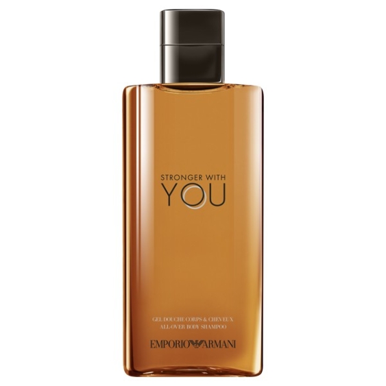 Armani Stronger With You All-Over Body Shampoo 200ML