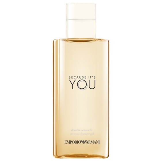 Armani Because It's You Shower Gel 200ML