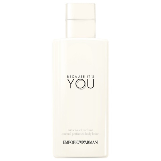 Armani Because It's You Body Lotion 200ML
