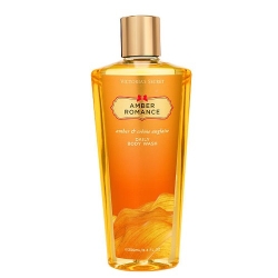 Victoria's Secret Amber Romance Daily Body Wash 250ML