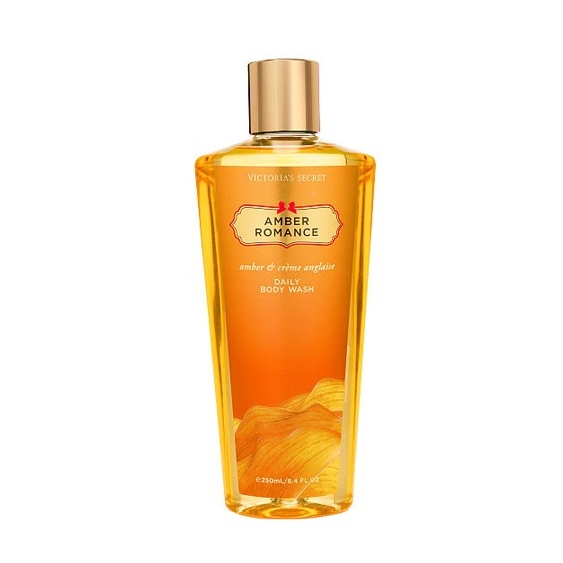 Victoria's Secret Amber Romance Daily Body Wash 250ML
