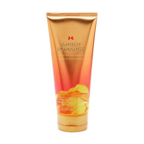 Victoria's Secret Amber Romance Ultra Moisturizing Hand and Body Cream 200ML