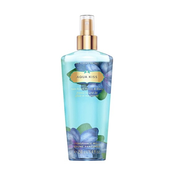 Victoria's Secret Aqua Kiss Fragrance Mist 250ML