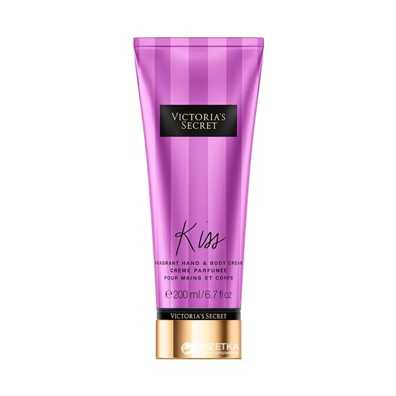 Victoria's Secret Kiss Fragrant Hand and Body Cream 200ML