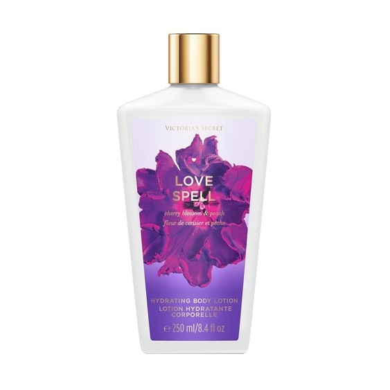 Victoria's Secret Love Spell Hydrating Body Lotion 250ML