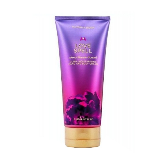 Victoria's Secret Love Spell Ultra Moisturizing Hand and Body Cream 200ML