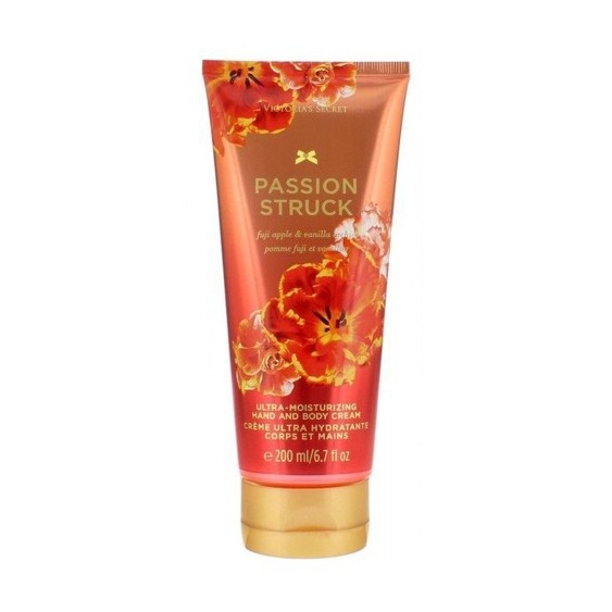 Victoria's Secret Passion Struck Ultra Moisturizing Hand and Body Cream 200ML