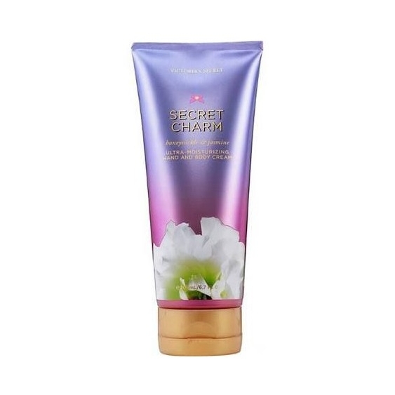 Victoria's Secret Secret Charm Ultra Moisturizing Hand and Body Cream 200ML