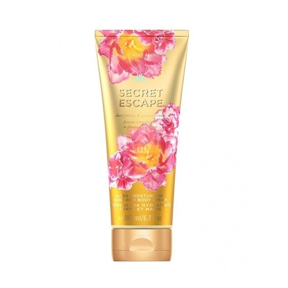 Victoria's Secret Secret Escape Ultra Moisturizing Hand and Body Cream 200ML