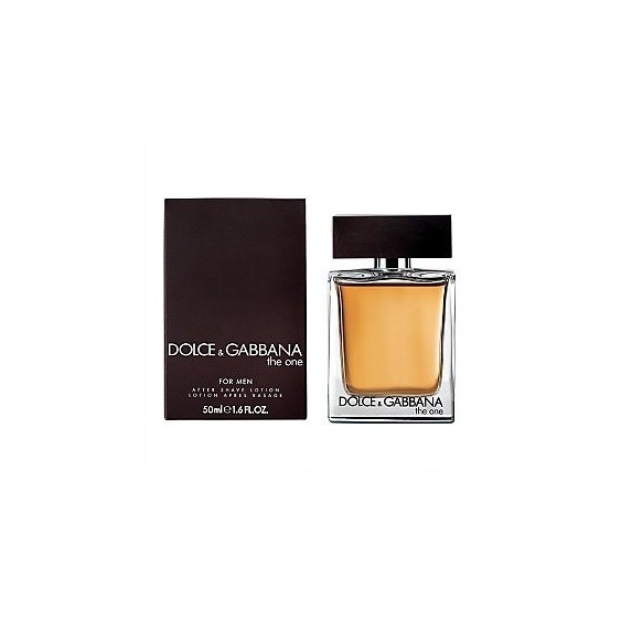 Dolce & Gabbana The One For Men After shave lotion 100ml