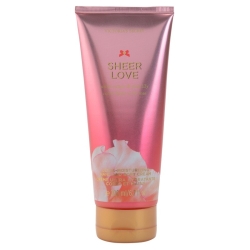 Victoria's Secret Sheer Love Ultra Moisturizing Hand and Body Cream 200ML