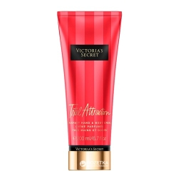 Victoria's Secret Total Attraction Fragrant Hand and Body Cream 200ML