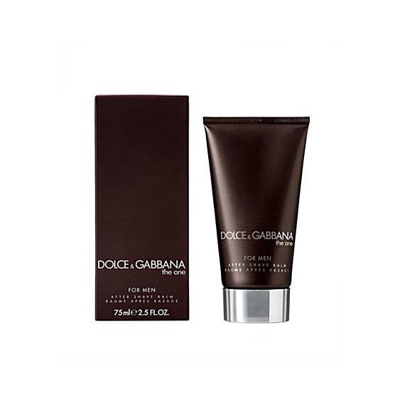 Dolce & Gabbana The One For Men After shave balm 75ml