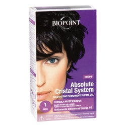 Biopoint Absolute Cristal System 01 Nero
