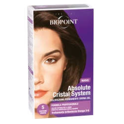 Biopoint Absolute Cristal System 05 Castano Chiaro