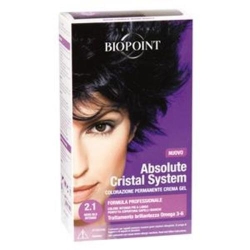 Biopoint Absolute Cristal System 2.1 Nero Blu