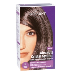 Biopoint Absolute Cristal System 6 Biondo Scuro