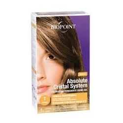 Biopoint Absolute Cristal System 7 Biondo