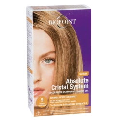 Biopoint Absolute Cristal System 9 Biondo Chiarissimo