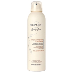 Biopoint Body Care Crema Corpo Express Illuminante 200ML