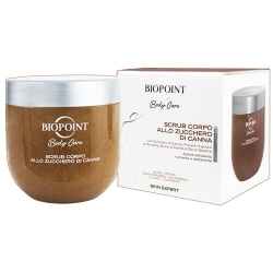 Biopoint Body Care Scrub Corpo allo Zucchero di Canna 500ML