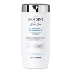 Biopoint Body Care Bagnocrema Rigenerante 400ML