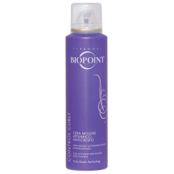 Biopoint Control Curly Cera Mousse 150 ml - Attiva Ricci Perfetti