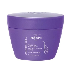 Biopoint Control Curly Maschera Attivaricci 200ML