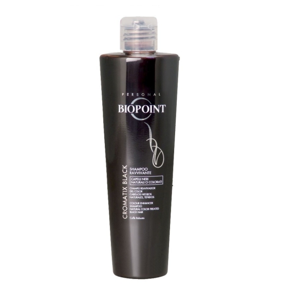 Biopoint Cromatix Black Shampoo Ravvivante 200ML