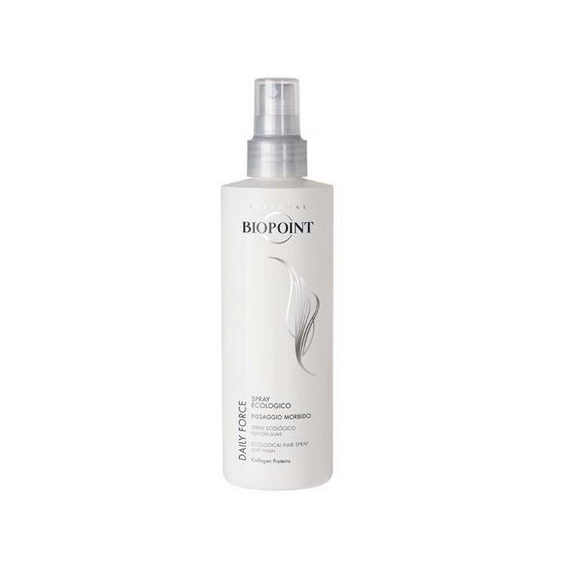 Biopoint Daily Force Spray Fissatore Ecologico Fissaggio Morbido 250ML